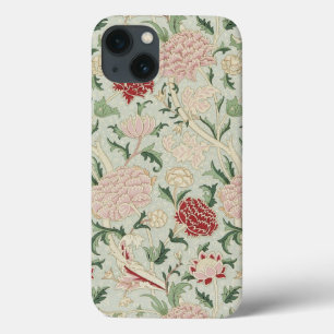 William Morris Cray Floral Pre-Raphaelite Vintage iPhone 13 Case