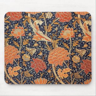William Morris Cray Mouse Mat