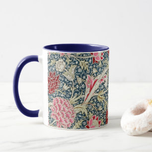 William Morris Cray Mug