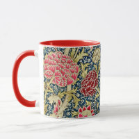 William Morris Cray Pattern