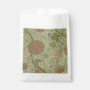 William Morris Cray Sage Flower Floral Botanical Favour Bags