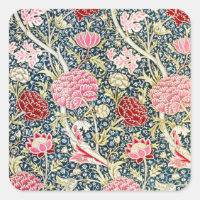 William Morris Cray Vintage Blossom Floral Design