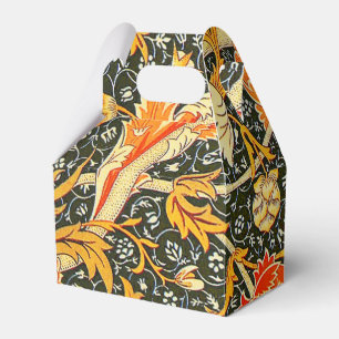 William Morris Cray Wallpaper Pattern Favour Box