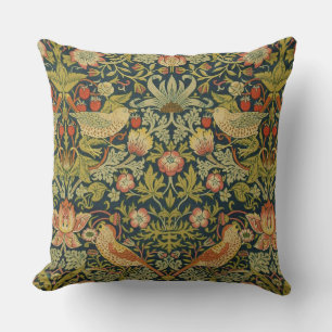 William Morris  Cushion