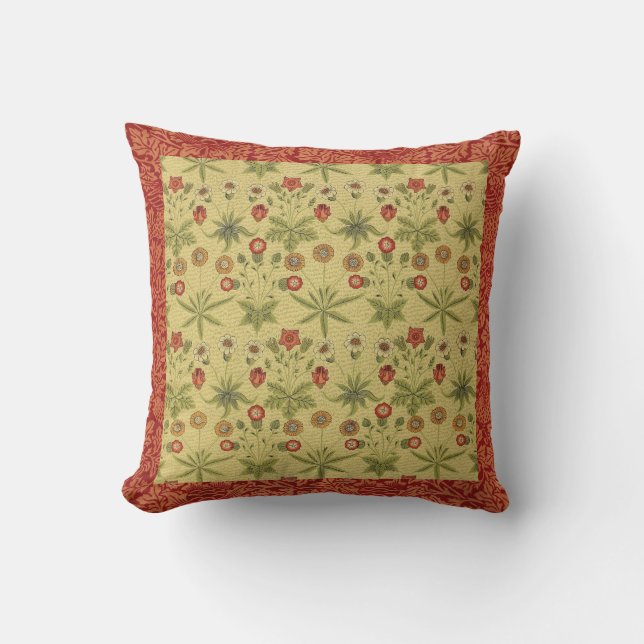 William Morris  Cushion (Front)