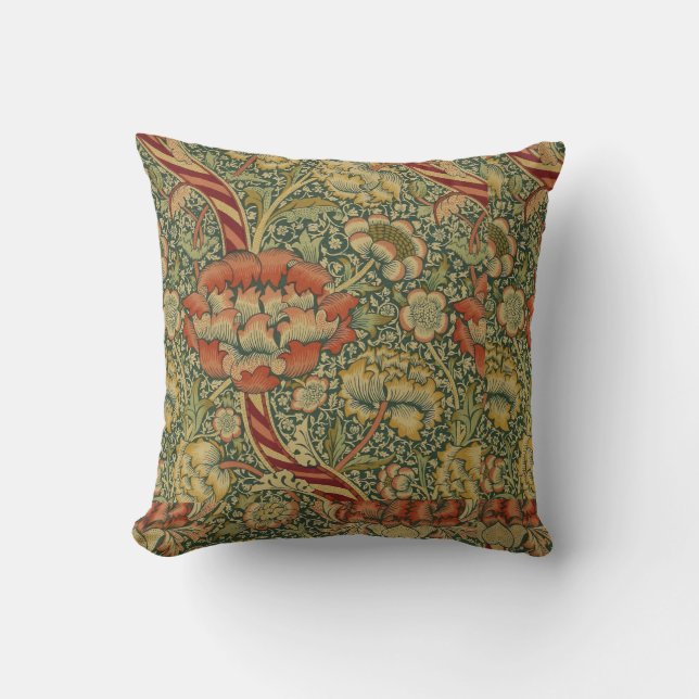 William Morris  Cushion (Front)