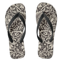 William Morris Daffodil Floral Wallpaper