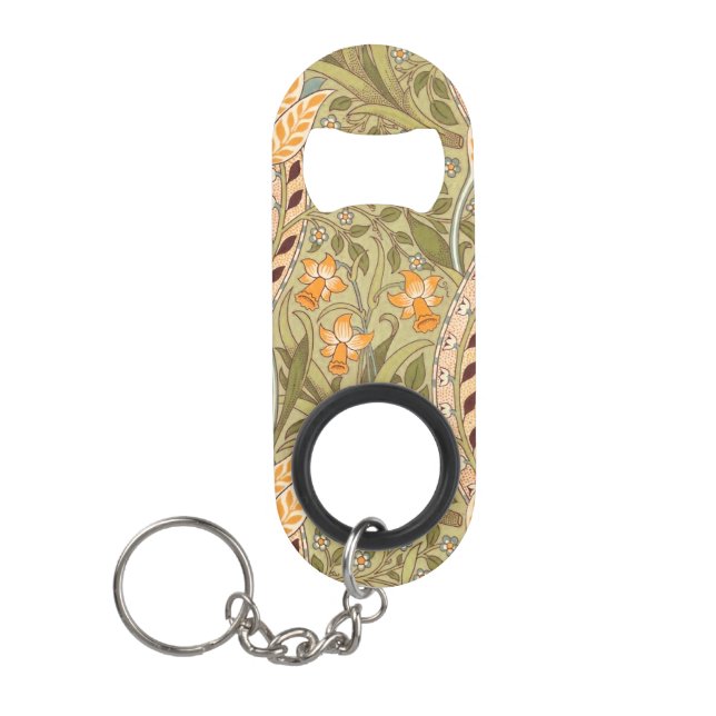 William Morris Daffodil Garden Flower Classic Bota (Front)