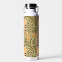 William Morris Daffodil Garden Flower Classic Bota