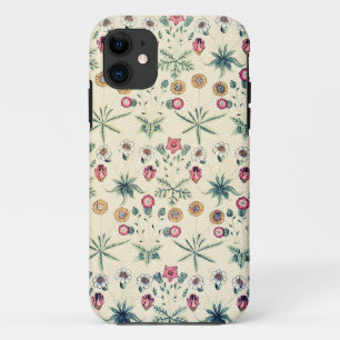 William Morris Daisy Wallpaper iPhone 11 Case