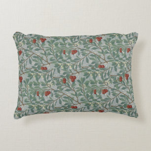 William Morris Decorative Art Arbutus Pattern Cushion