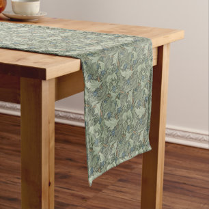 William Morris Decorative Art Granville Pattern Short Table Runner