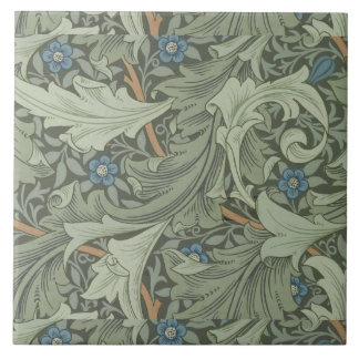 William Morris Decorative Art Granville Pattern Tile