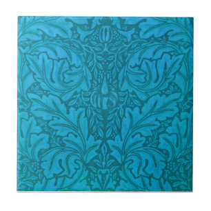 William Morris Design #10 Tile