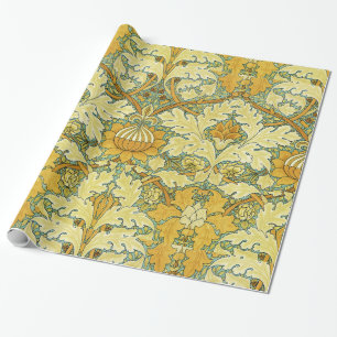 William Morris Design #11 at SusieJayne Wrapping Paper
