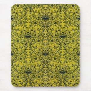 William Morris Design #1 Mouse Mat