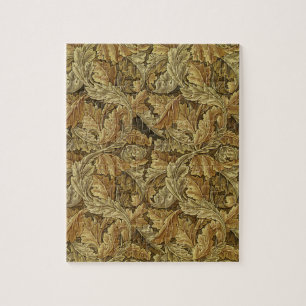William Morris Design #2 Jigsaw Puzzle