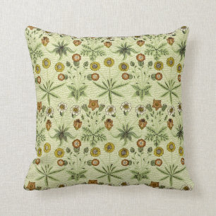 William Morris Design #4 Cushion