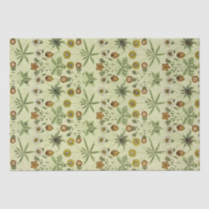 William Morris Design #4 Tissue Paper