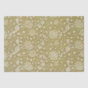 William Morris Design #6 Tissue Paper