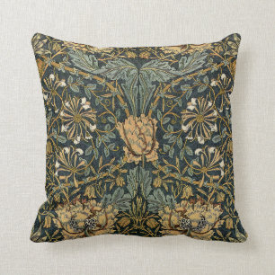 William Morris Design #7 Cushion