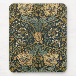 William Morris Design #7 Mouse Mat