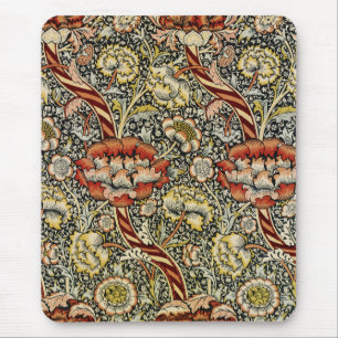 William Morris Design #9 Mouse Mat