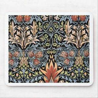 William Morris Design Mouse Mat