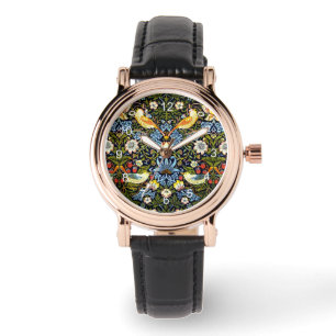 William Morris design, Strawberry Thief Watch