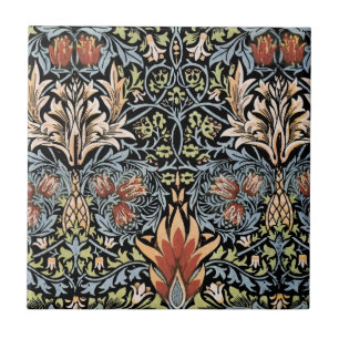 William Morris Design Tile