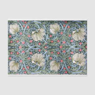 William Morris Design Tissue Paper