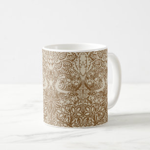 William Morris' Dove and Rose Coffee Mug