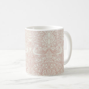 William Morris' Dove and Rose Coffee Mug
