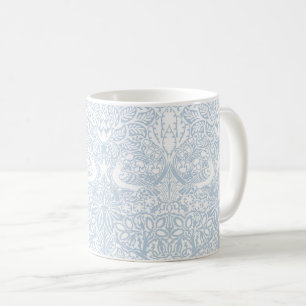 William Morris' Dove and Rose Coffee Mug