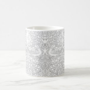 William Morris' Dove and Rose Coffee Mug