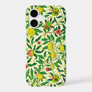 William Morris Exotic Fruit, Lemon Yellow