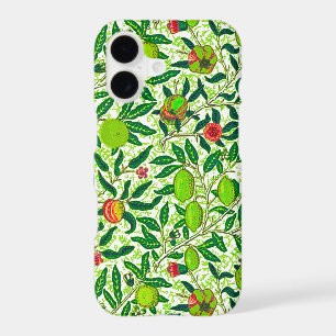 William Morris Exotic Fruit, Lime Green