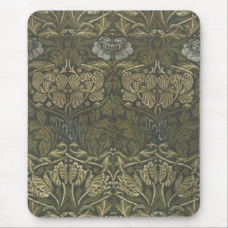 William Morris Fabric Design Magnet Mouse Mat