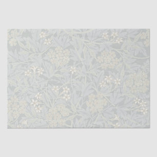 William Morris Faded Jasmine Tissue Paper