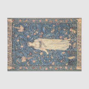 William Morris - Flora Tissue Paper