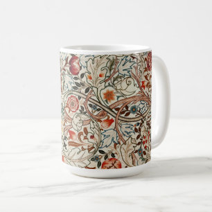 William Morris floral art design  Coffee Mug