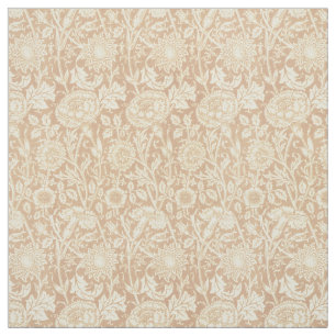 William Morris Floral Fabric