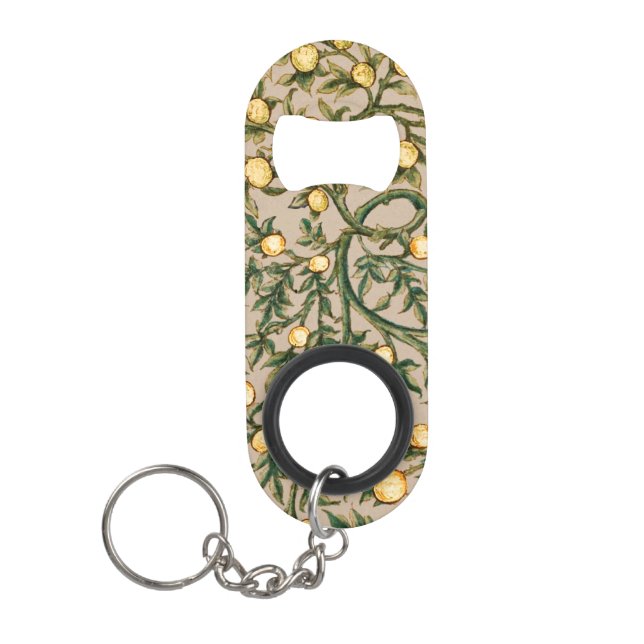 William Morris Floral Fruit Garden Flower Classic (Front)