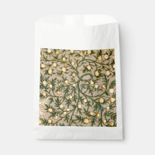 William Morris Floral Fruit Garden Flower Classic Favour Bags