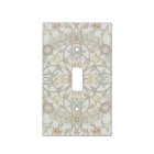 William Morris Floral Light Switch Cover