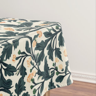 William Morris Floral Pattern  Tablecloth