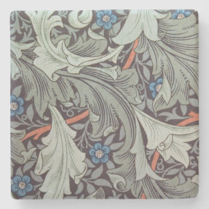 William Morris Floral Stone Coaster