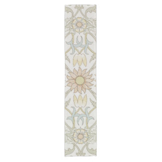 William Morris Floral Table Runner