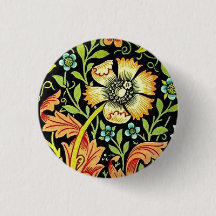William Morris Flowers