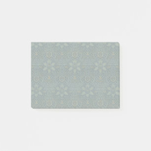 William Morris Flowers & Vines of Persian Art Post-it Notes